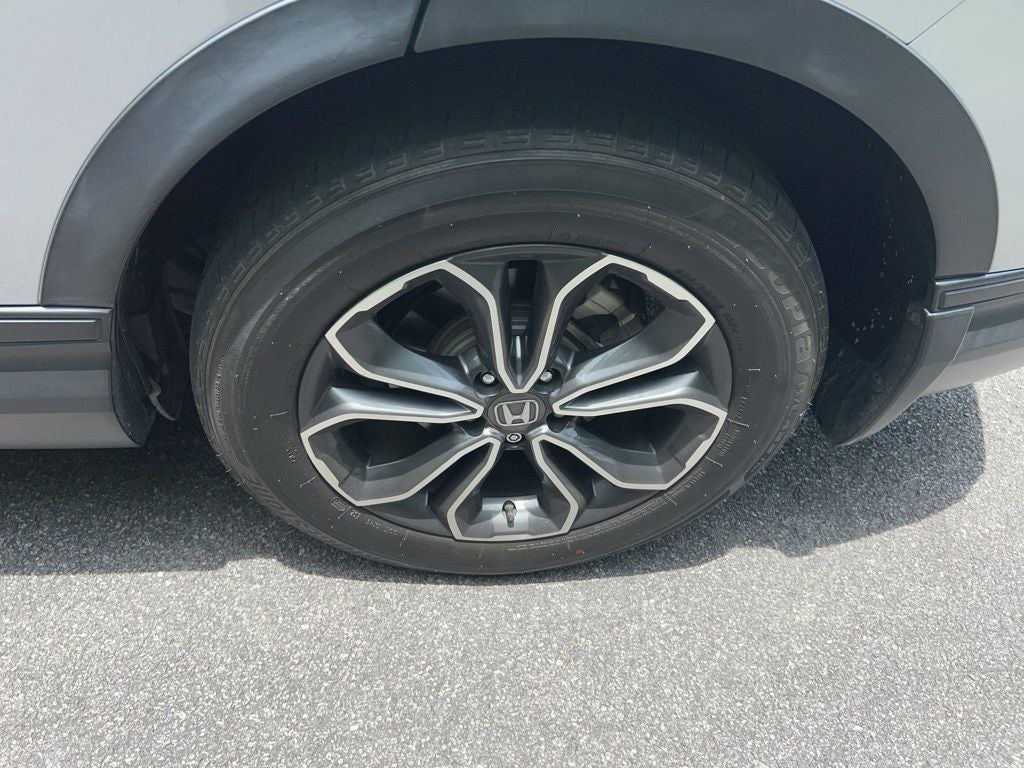 2020 Honda CR-V EX-L