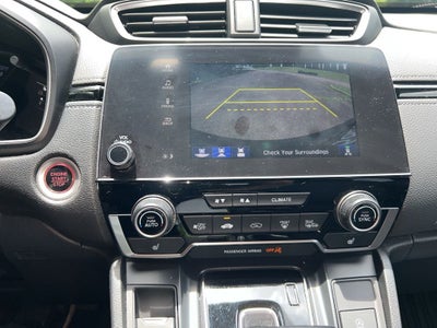 2020 Honda CR-V EX-L