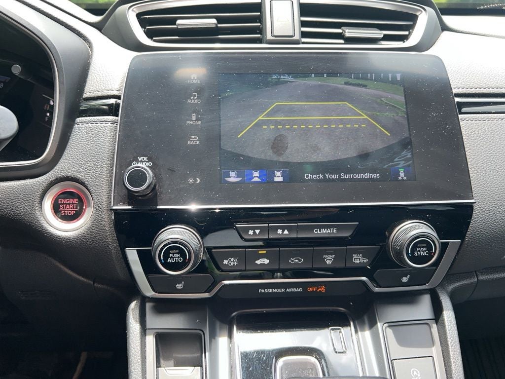 2020 Honda CR-V EX-L