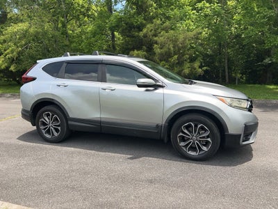 2020 Honda CR-V EX-L
