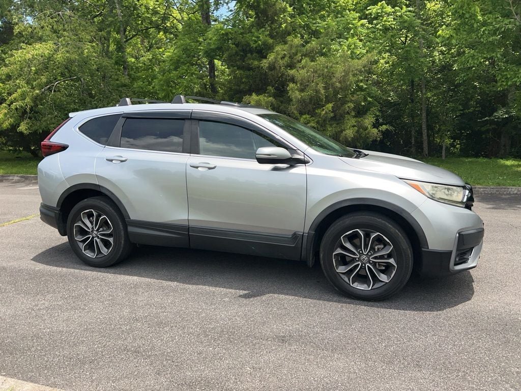 2020 Honda CR-V EX-L