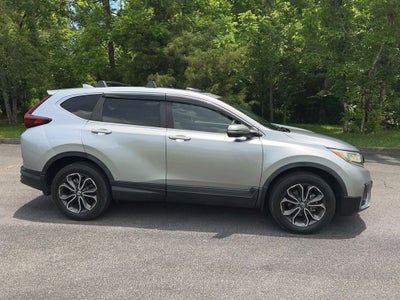 2020 Honda CR-V EX-L