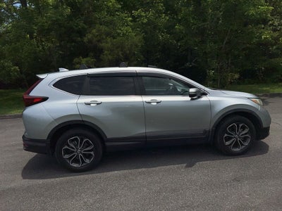 2020 Honda CR-V EX-L