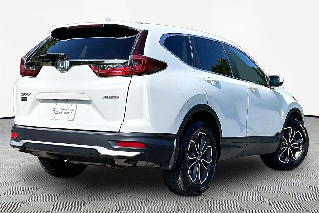 2022 Honda CR-V EX-L