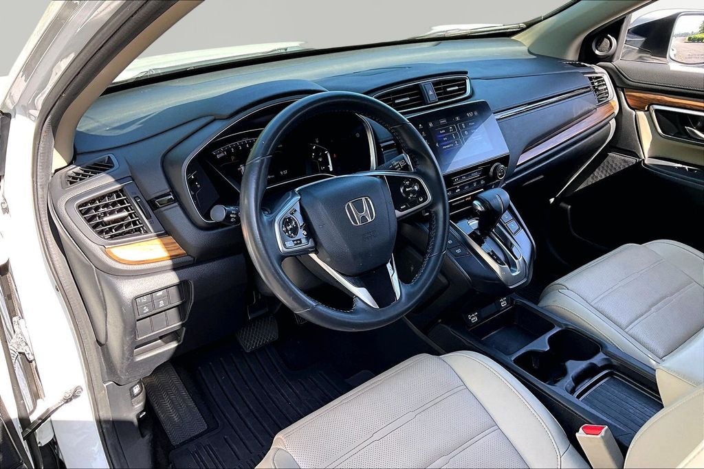 2022 Honda CR-V EX-L