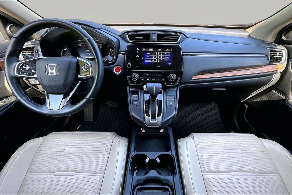 2022 Honda CR-V EX-L