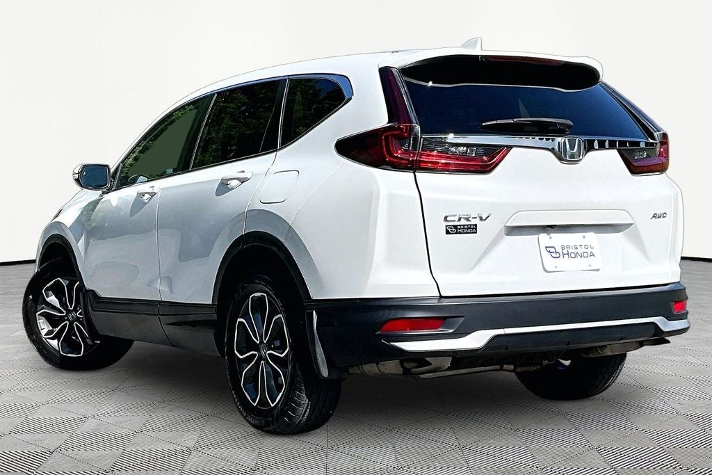 2022 Honda CR-V EX-L
