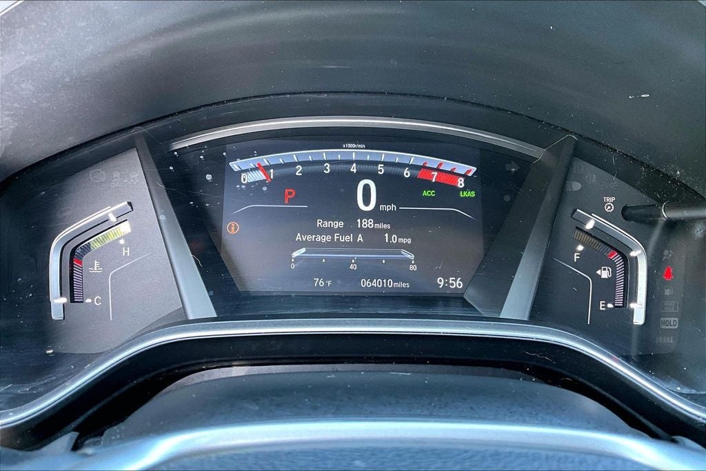 2022 Honda CR-V EX-L
