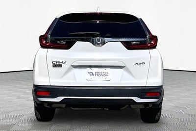 2022 Honda CR-V EX-L