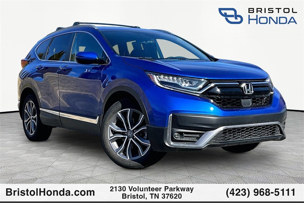 2022 Honda CR-V Touring