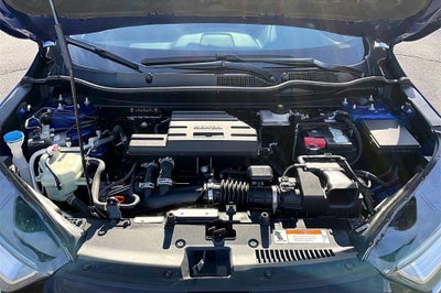 2022 Honda CR-V Touring