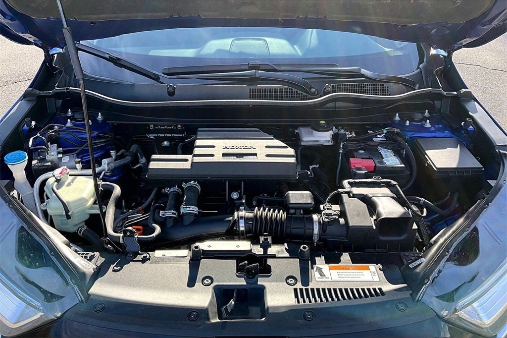 2022 Honda CR-V Touring