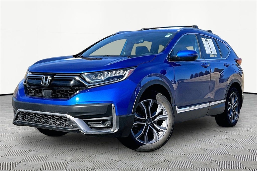2022 Honda CR-V Touring