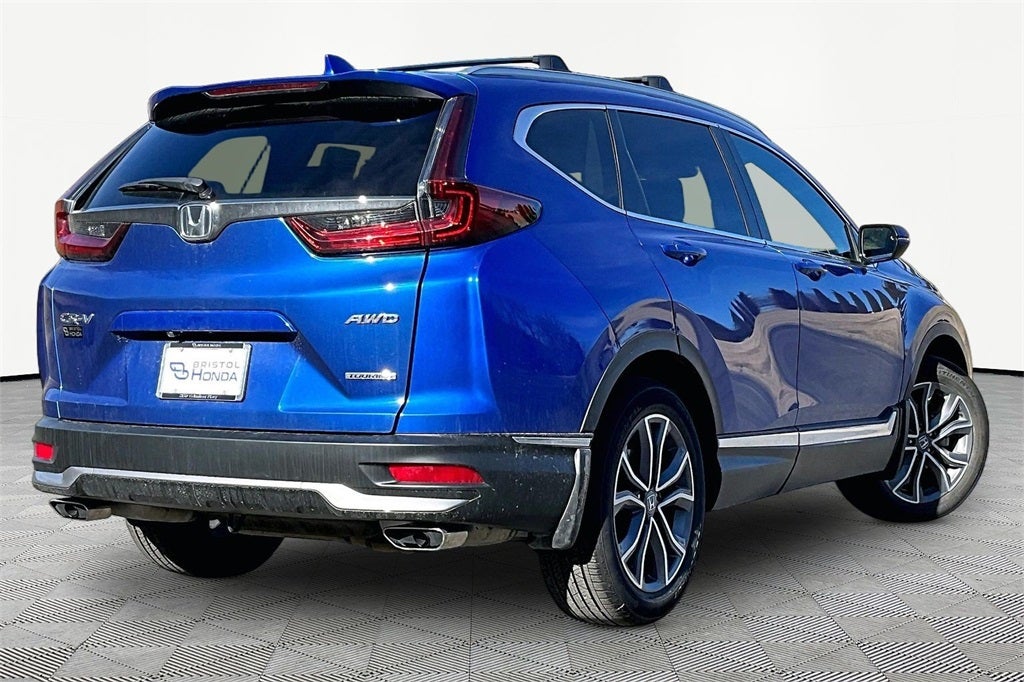 2022 Honda CR-V Touring