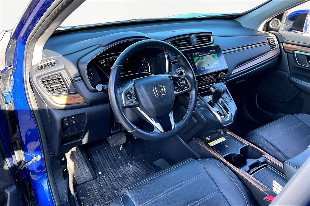 2022 Honda CR-V Touring