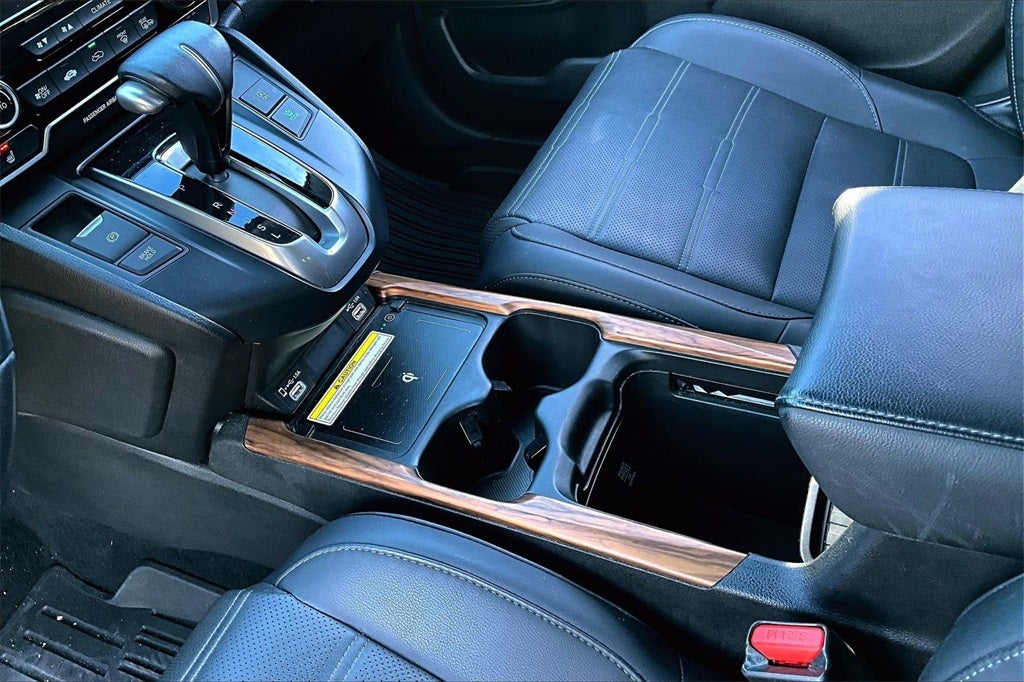 2022 Honda CR-V Touring