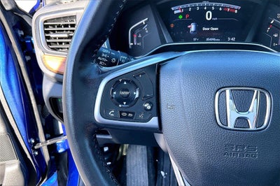 2022 Honda CR-V Touring