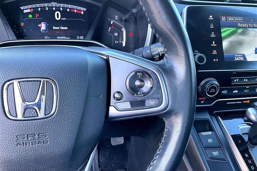 2022 Honda CR-V Touring