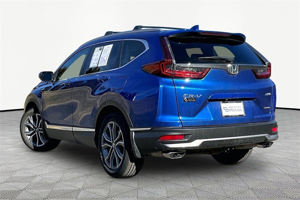 2022 Honda CR-V Touring