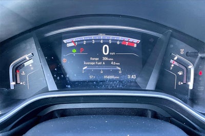 2022 Honda CR-V Touring