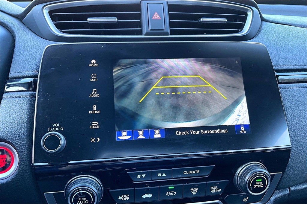 2022 Honda CR-V Touring