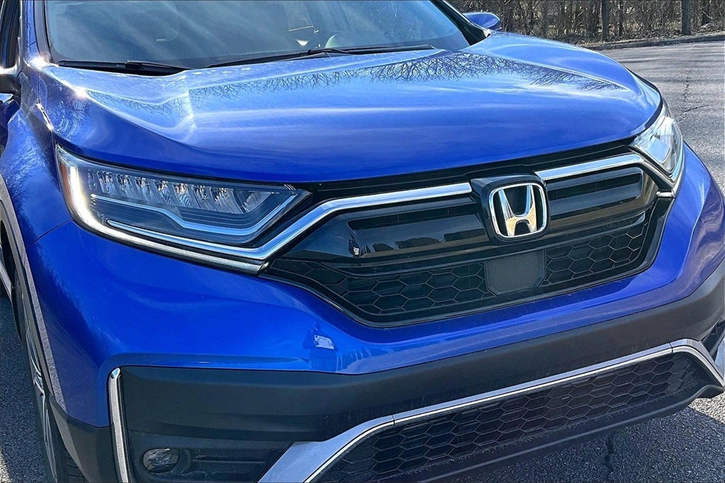 2022 Honda CR-V Touring