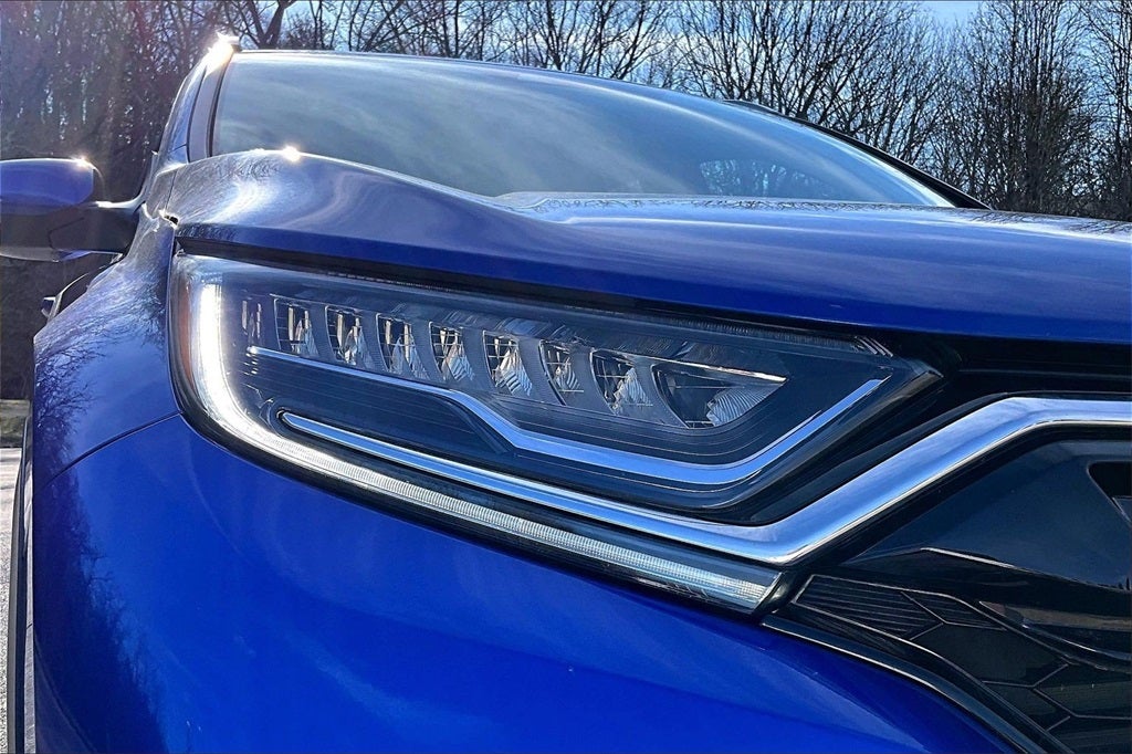 2022 Honda CR-V Touring