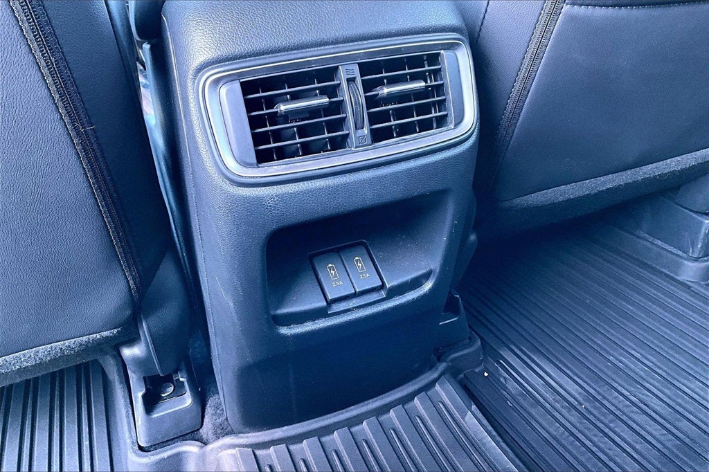 2022 Honda CR-V Touring