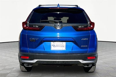 2022 Honda CR-V Touring