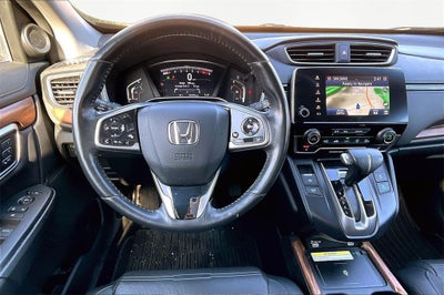 2022 Honda CR-V Touring