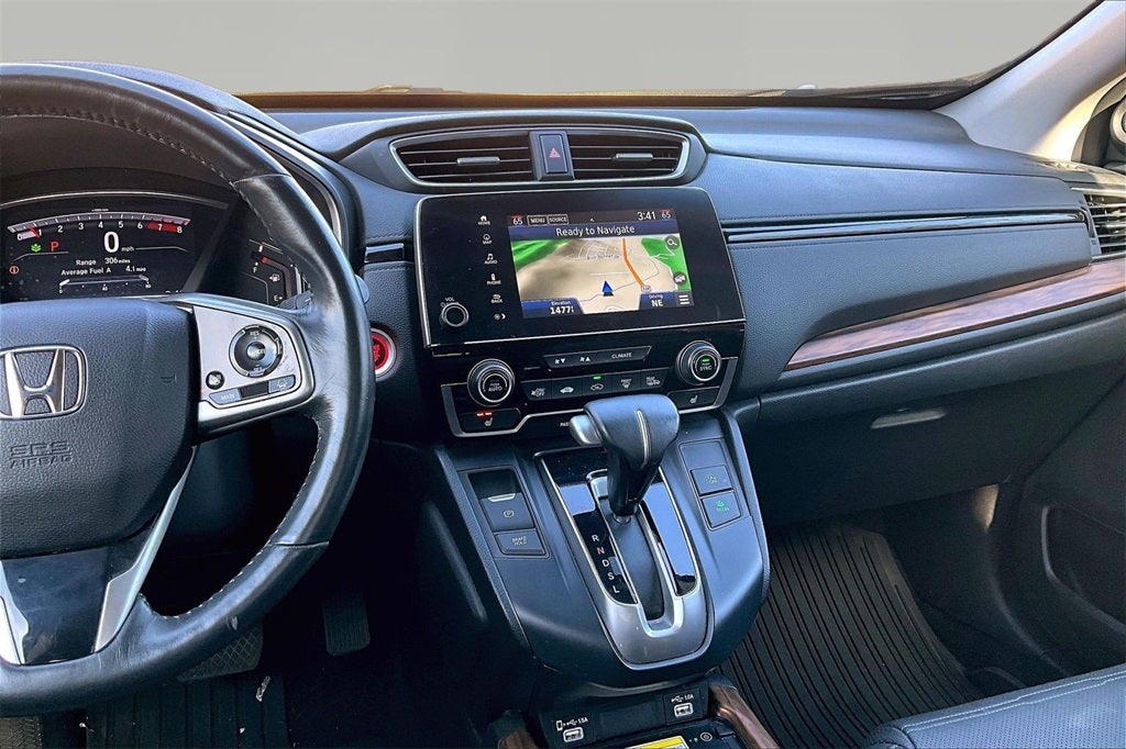 2022 Honda CR-V Touring