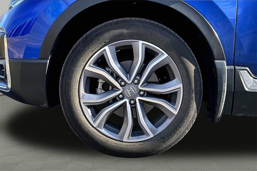 2022 Honda CR-V Touring