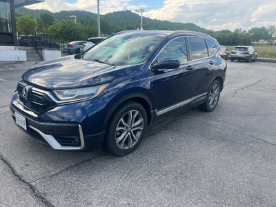 2020 Honda CR-V Touring