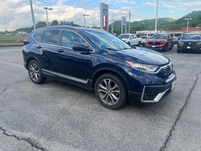 2020 Honda CR-V Touring