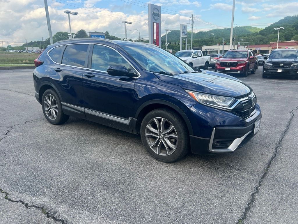 2020 Honda CR-V Touring