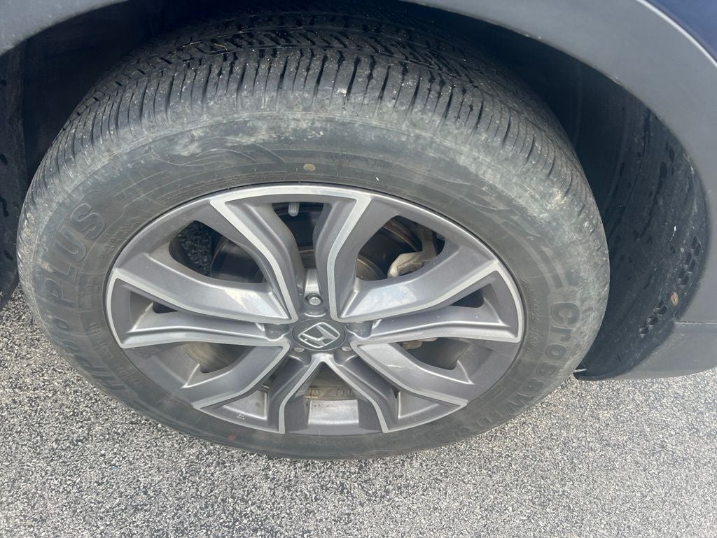 2020 Honda CR-V Touring