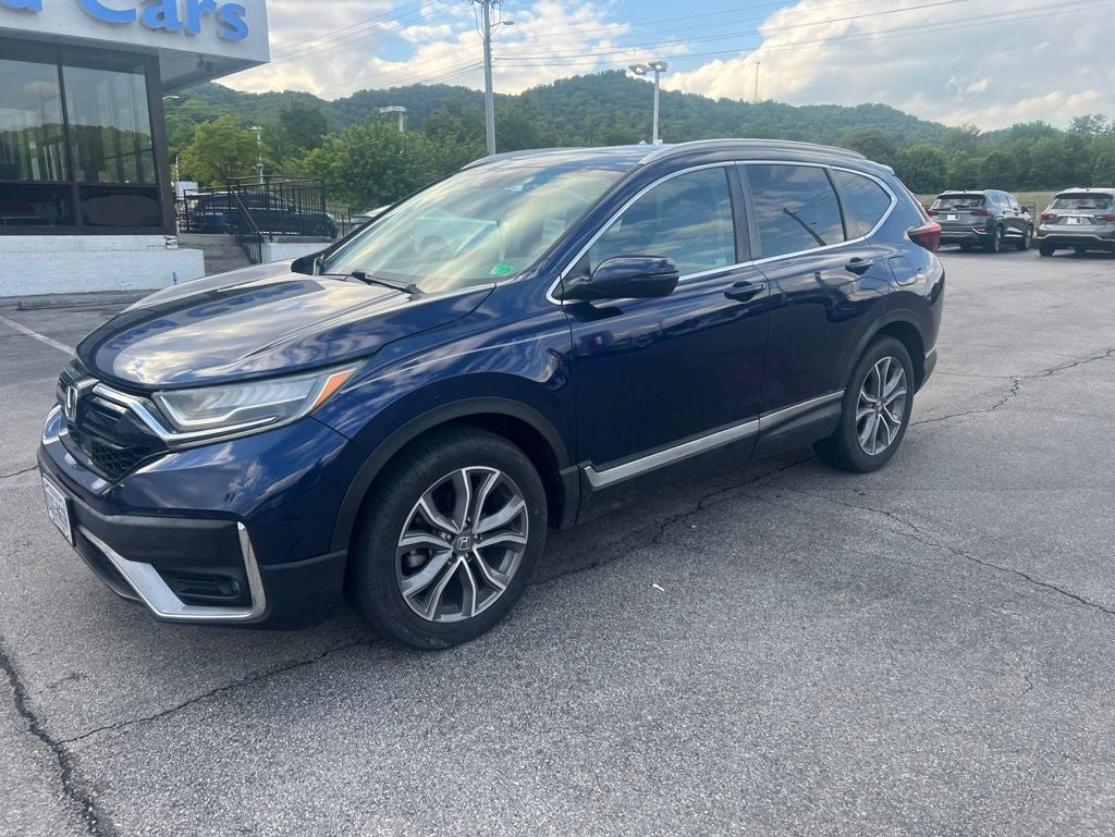 2020 Honda CR-V Touring