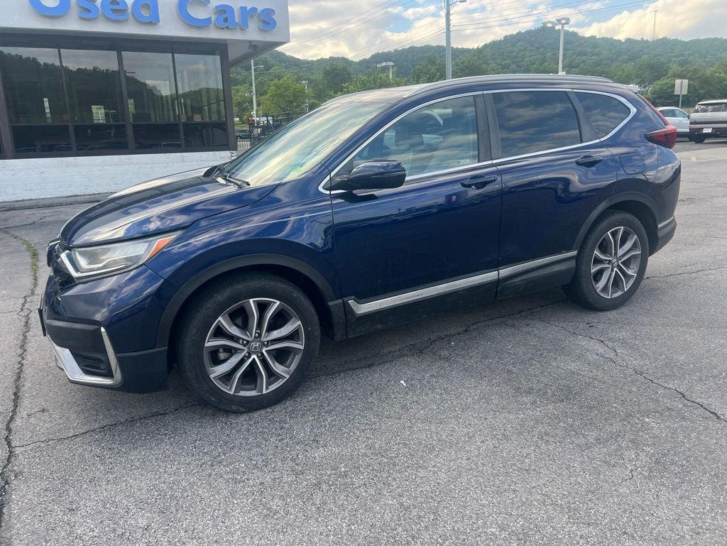 2020 Honda CR-V Touring