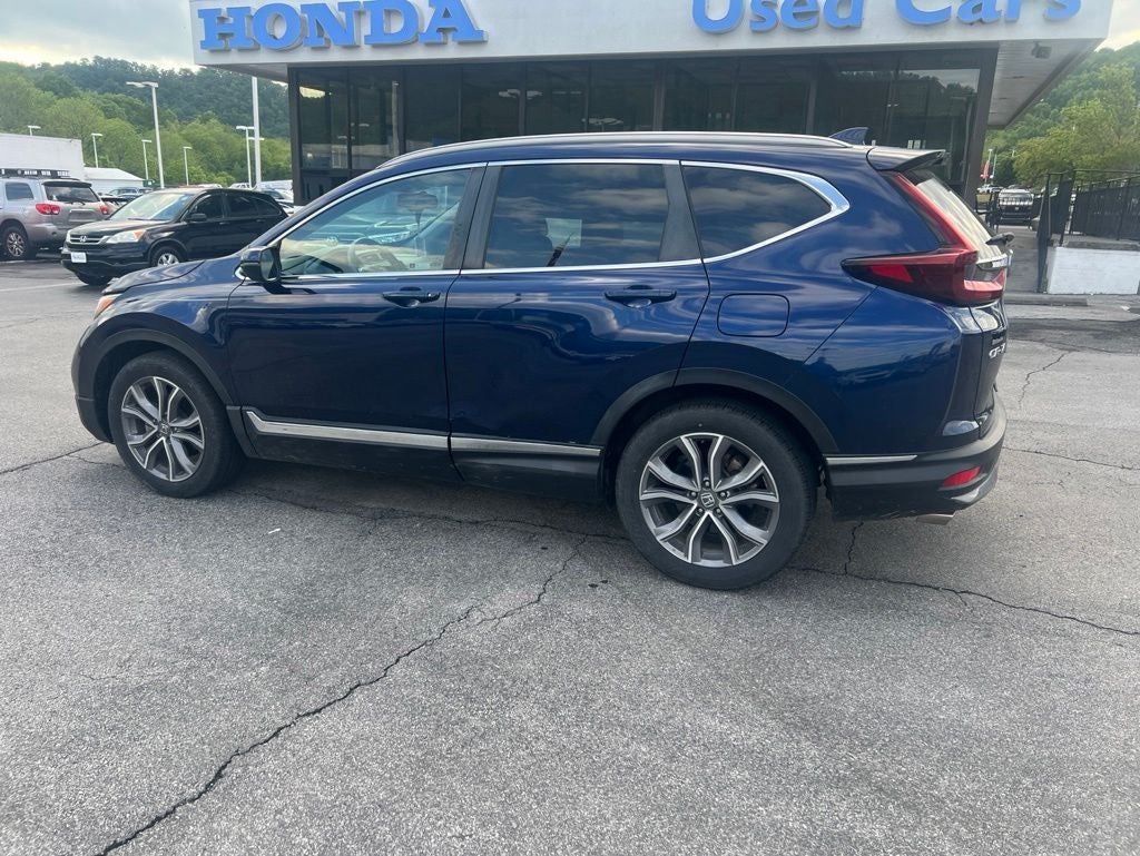 2020 Honda CR-V Touring