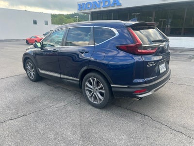 2020 Honda CR-V Touring