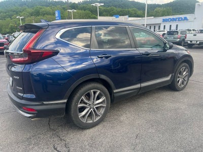 2020 Honda CR-V Touring