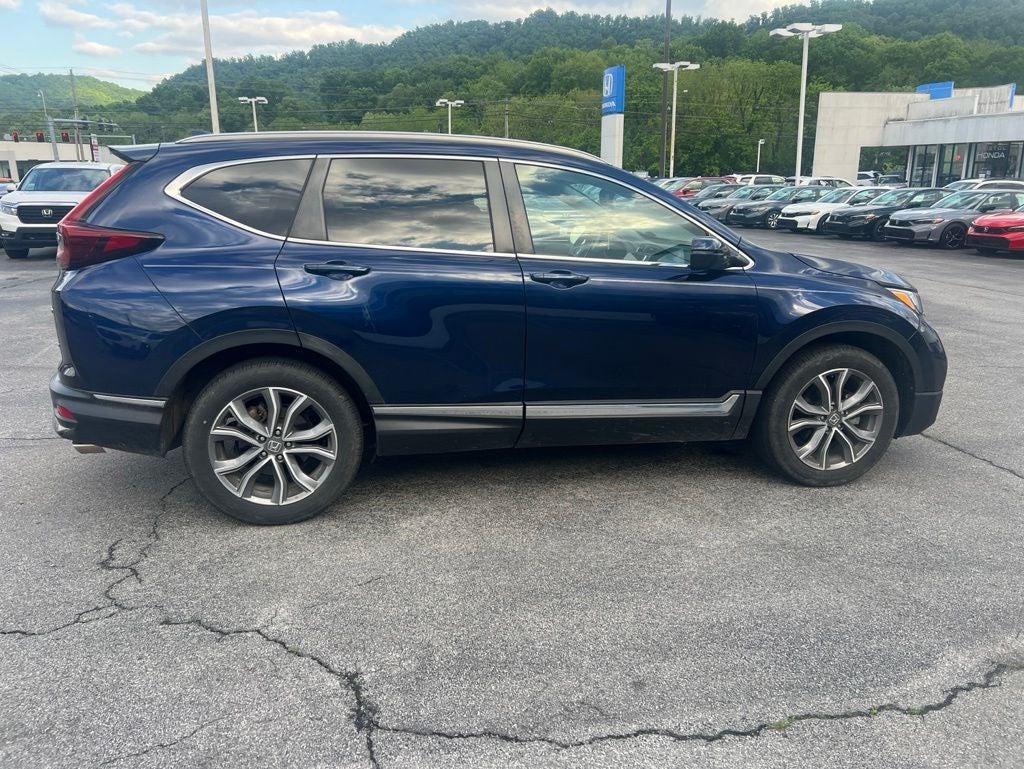 2020 Honda CR-V Touring