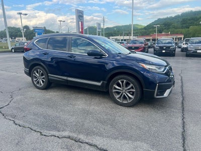 2020 Honda CR-V Touring