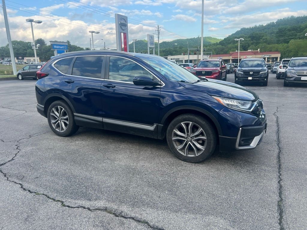 2020 Honda CR-V Touring