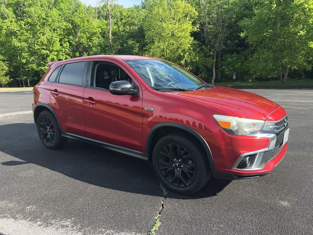 2019 Mitsubishi Outlander Sport 2.0 SP AWC CVT's photo