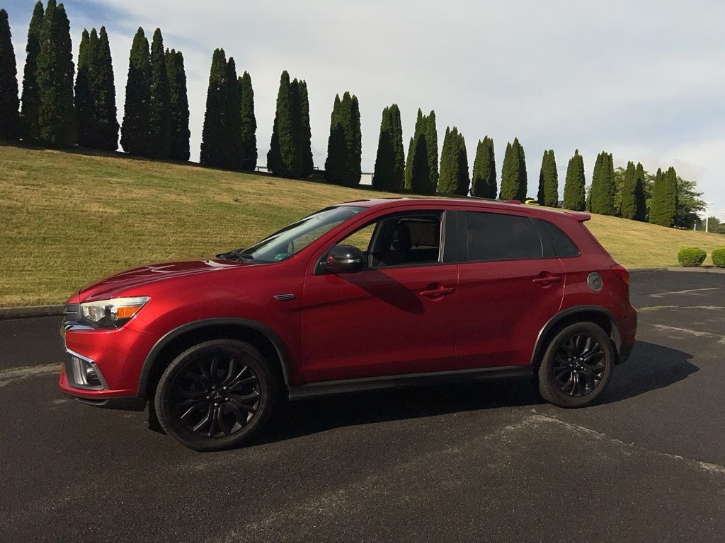 2019 Mitsubishi Outlander Sport 2.0 ES