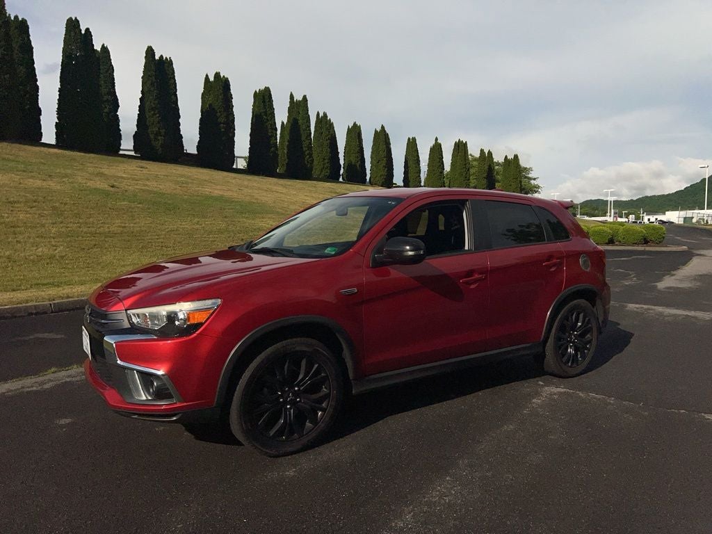 2019 Mitsubishi Outlander Sport 2.0 ES