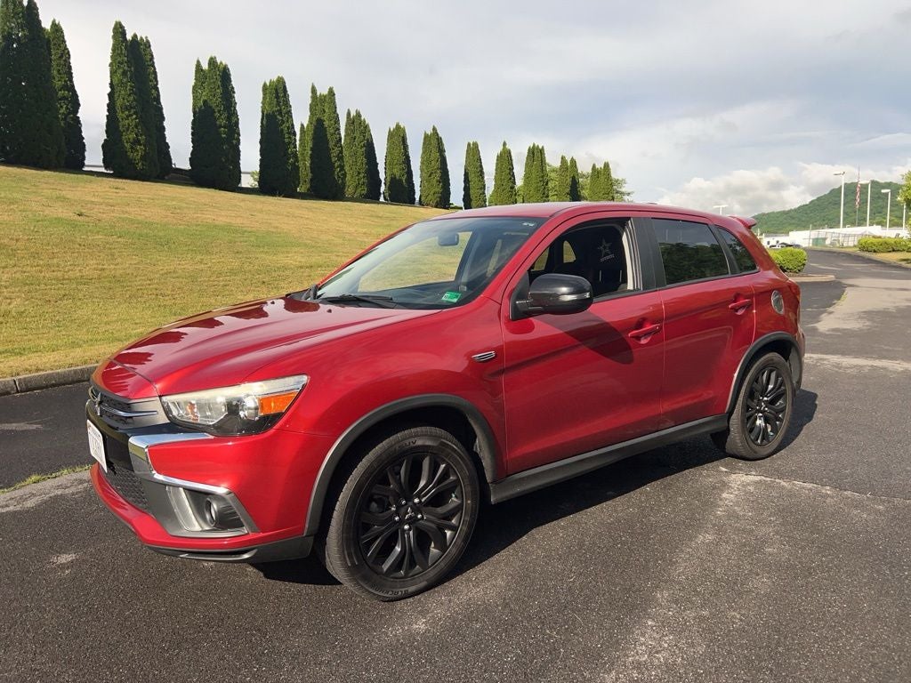 2019 Mitsubishi Outlander Sport 2.0 ES
