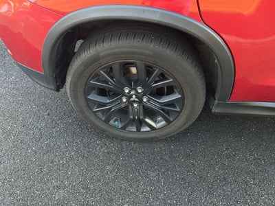 2019 Mitsubishi Outlander Sport 2.0 ES
