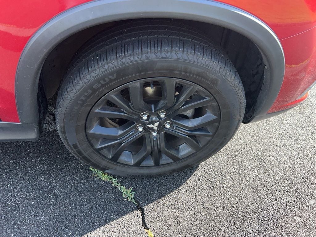 2019 Mitsubishi Outlander Sport 2.0 ES